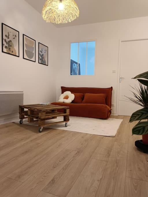 T2 Ultra Cosy En Hypercentre Lägenhet Tarare Exteriör bild