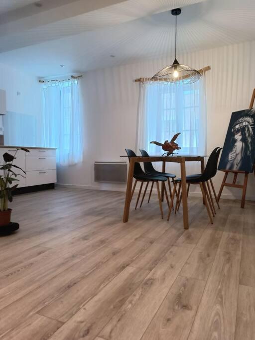 T2 Ultra Cosy En Hypercentre Lägenhet Tarare Exteriör bild