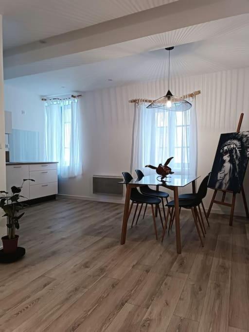T2 Ultra Cosy En Hypercentre Lägenhet Tarare Exteriör bild