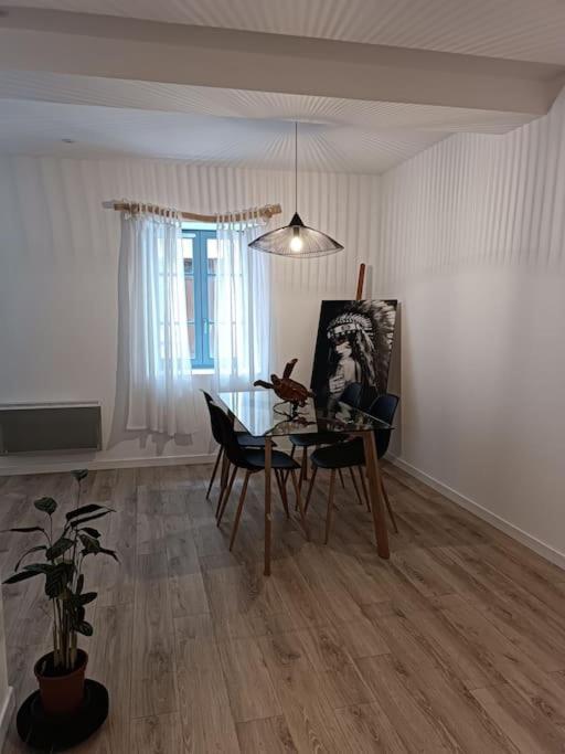 T2 Ultra Cosy En Hypercentre Lägenhet Tarare Exteriör bild