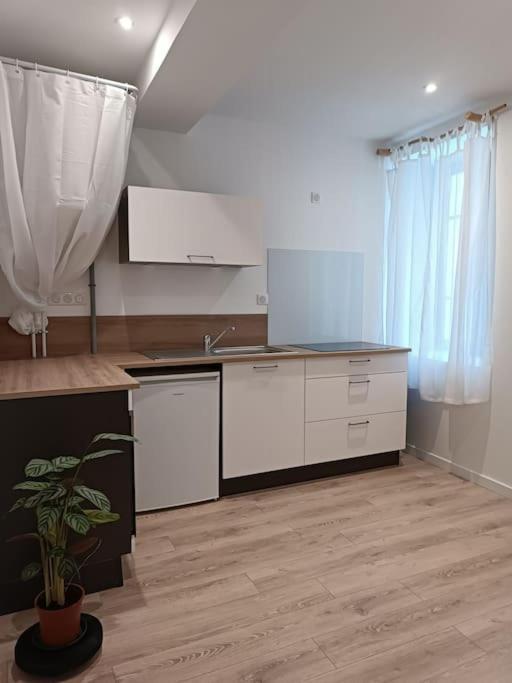T2 Ultra Cosy En Hypercentre Lägenhet Tarare Exteriör bild