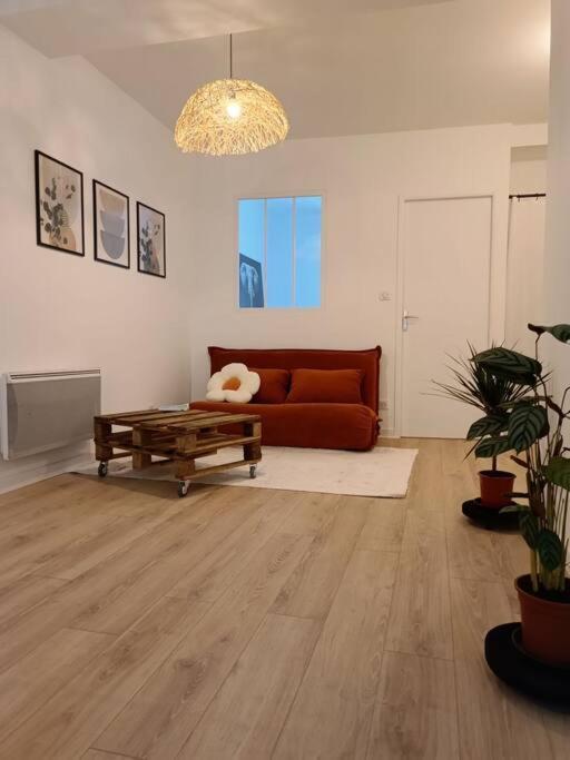 T2 Ultra Cosy En Hypercentre Lägenhet Tarare Exteriör bild